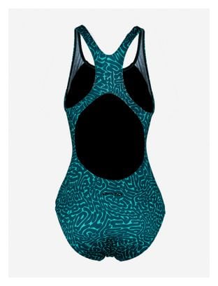 Maillot de Bain Femme Orca Core 1 Piece Bleu