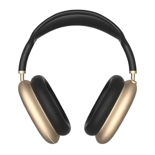 Fones de ouvido Bluetooth Klack Pro com arco de cabeça