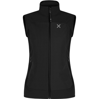 Montura Seed Weste Black Damen