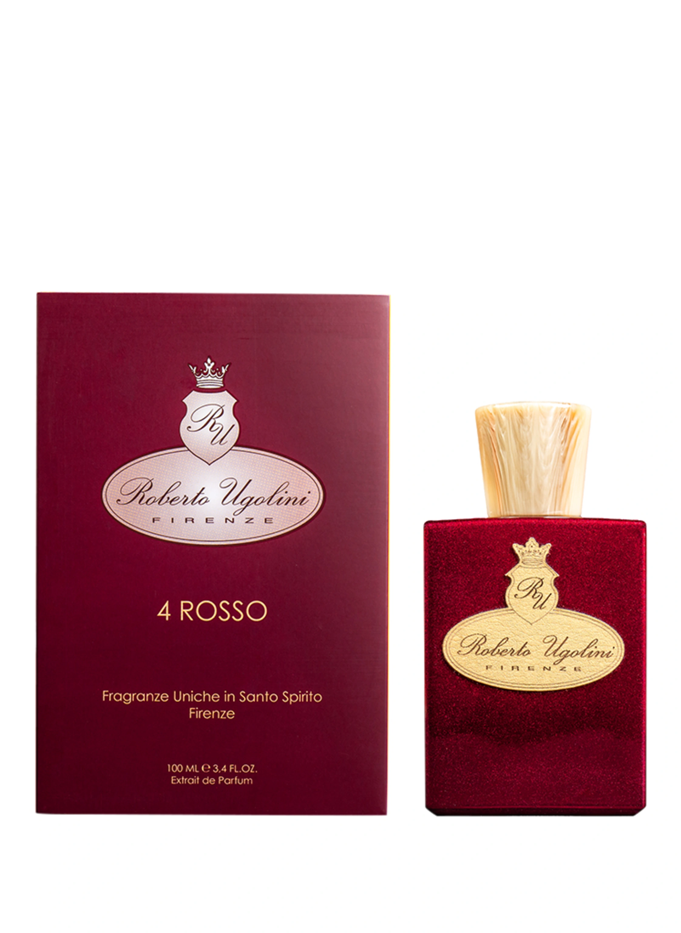 Roberto Ugolini 4 ROSSO