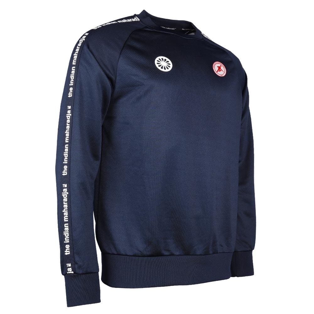The Indian Maharadja  Sweater Poly Terry Houten
