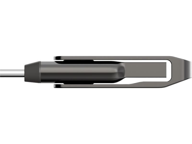 Lexar USB-Stick JumpDrive Dual Drive D400 256 GB USB-Stick mit USB Type-C- und USB Type-A