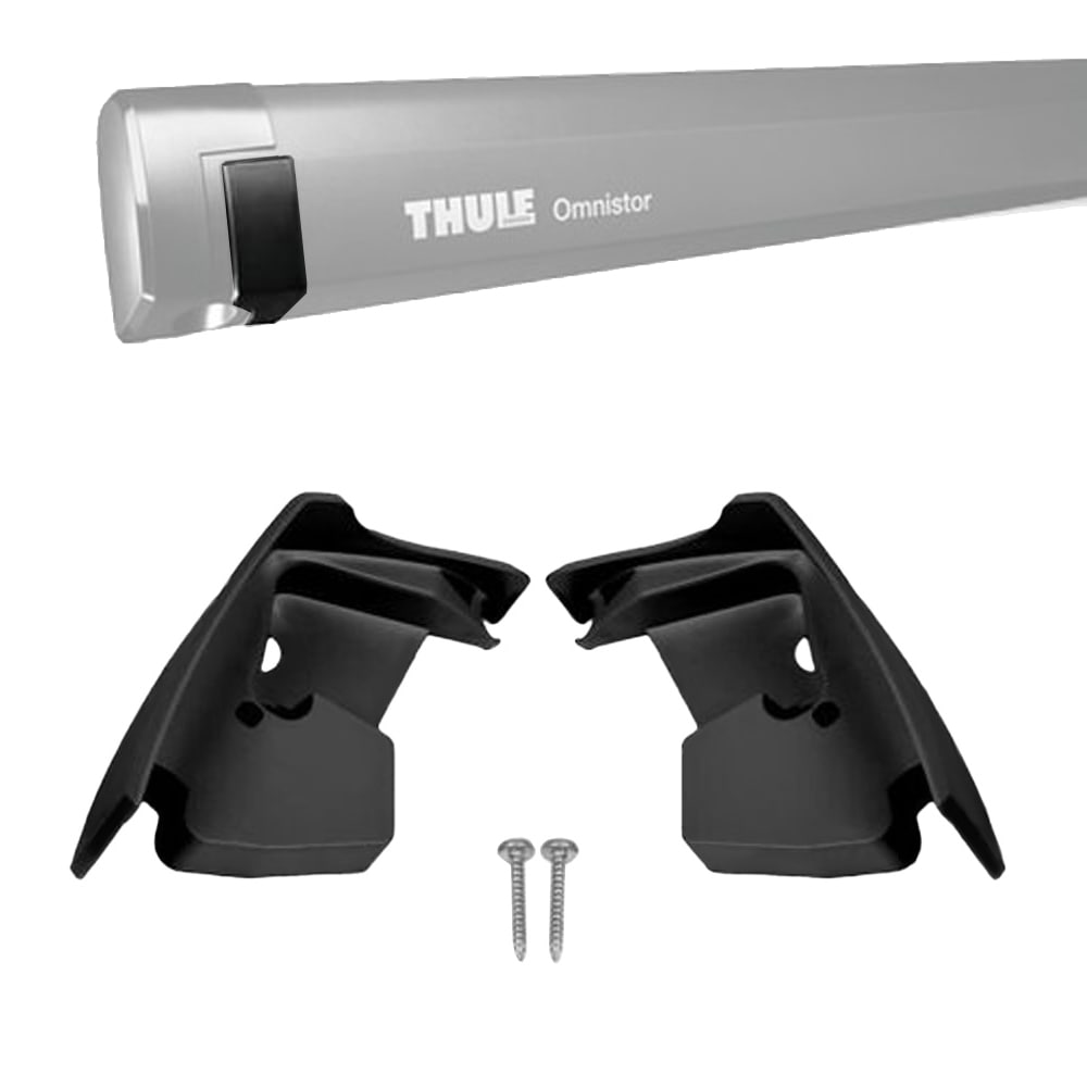 Embouts de façade store 5200 anthracite THULE