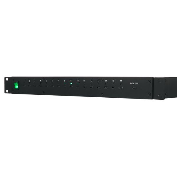 Swissonic USB-C Hub 1916