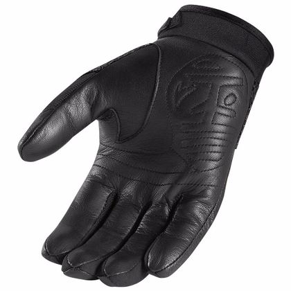 Gants Icon TWENTY NINER - CE - Noir