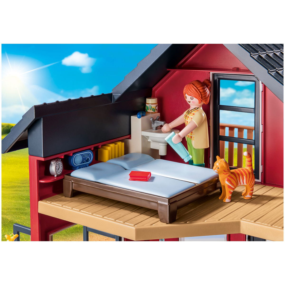 PLAYMOBILPLAYMOBIL   Country 71248 Bauernhaus