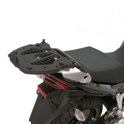 Platine SW-MOTECH adaptation sur ALU-RACK Pour Givi/Kappa Monokey Universel - Noir