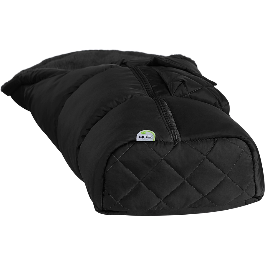 odenwälder Fußsäckchen Gino black