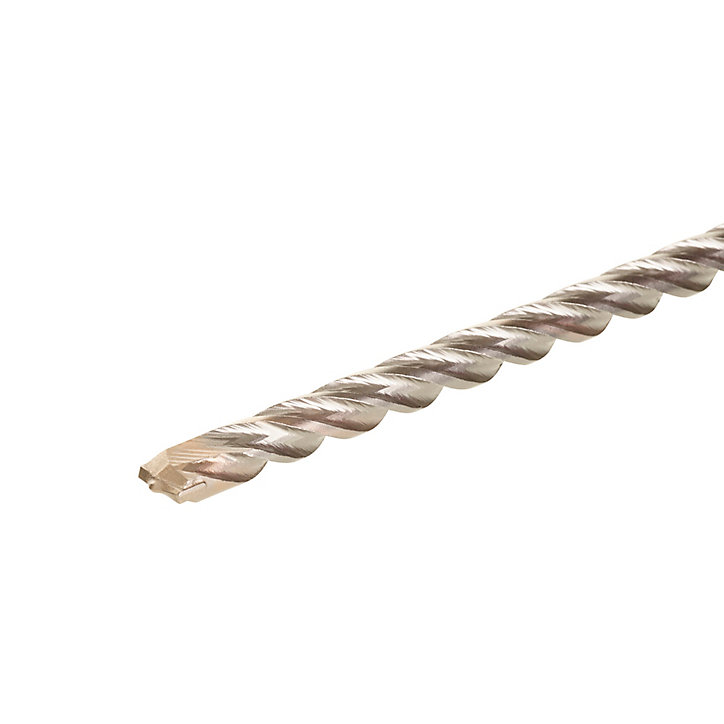 Foret béton Ø.16 x L.260 mm DeWalt DT9580-QZ en acier emmanchement SDS Plus