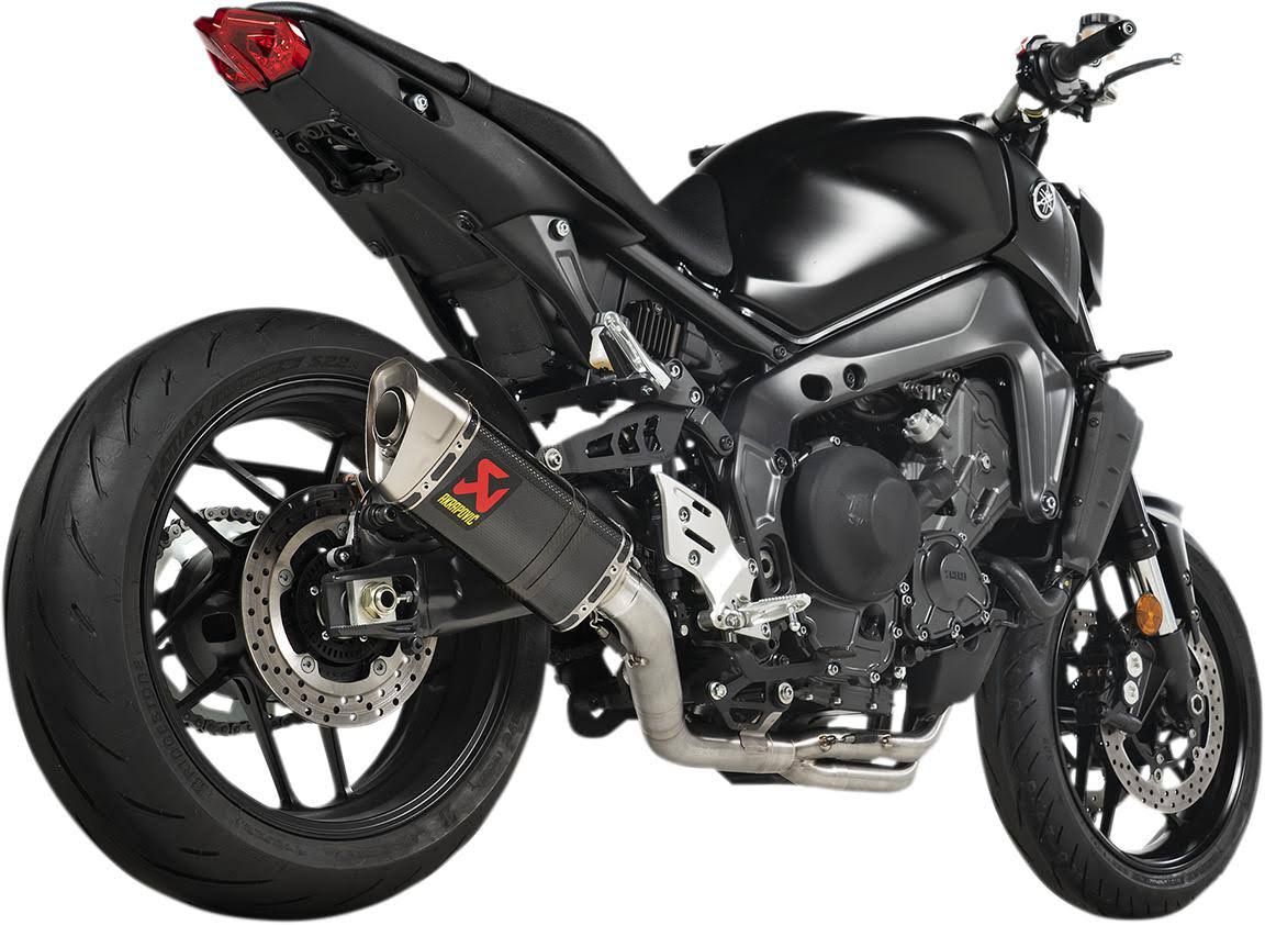 échappement Akrapovic Racing complet pour MT-09 2021