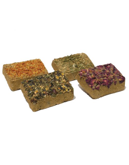 Rosewood Wellness Knaagsteen - Supplement - 7.5x5x2.5 cm 120 g