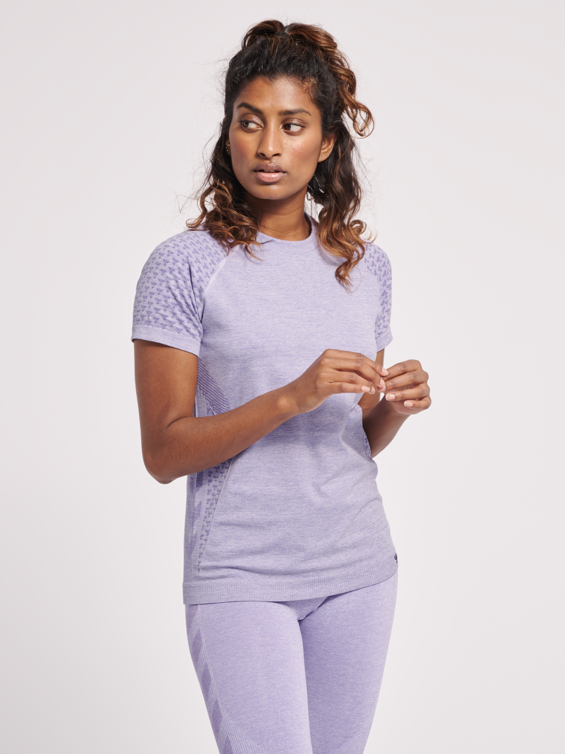 hmlCI SEAMLESS T-SHIRT