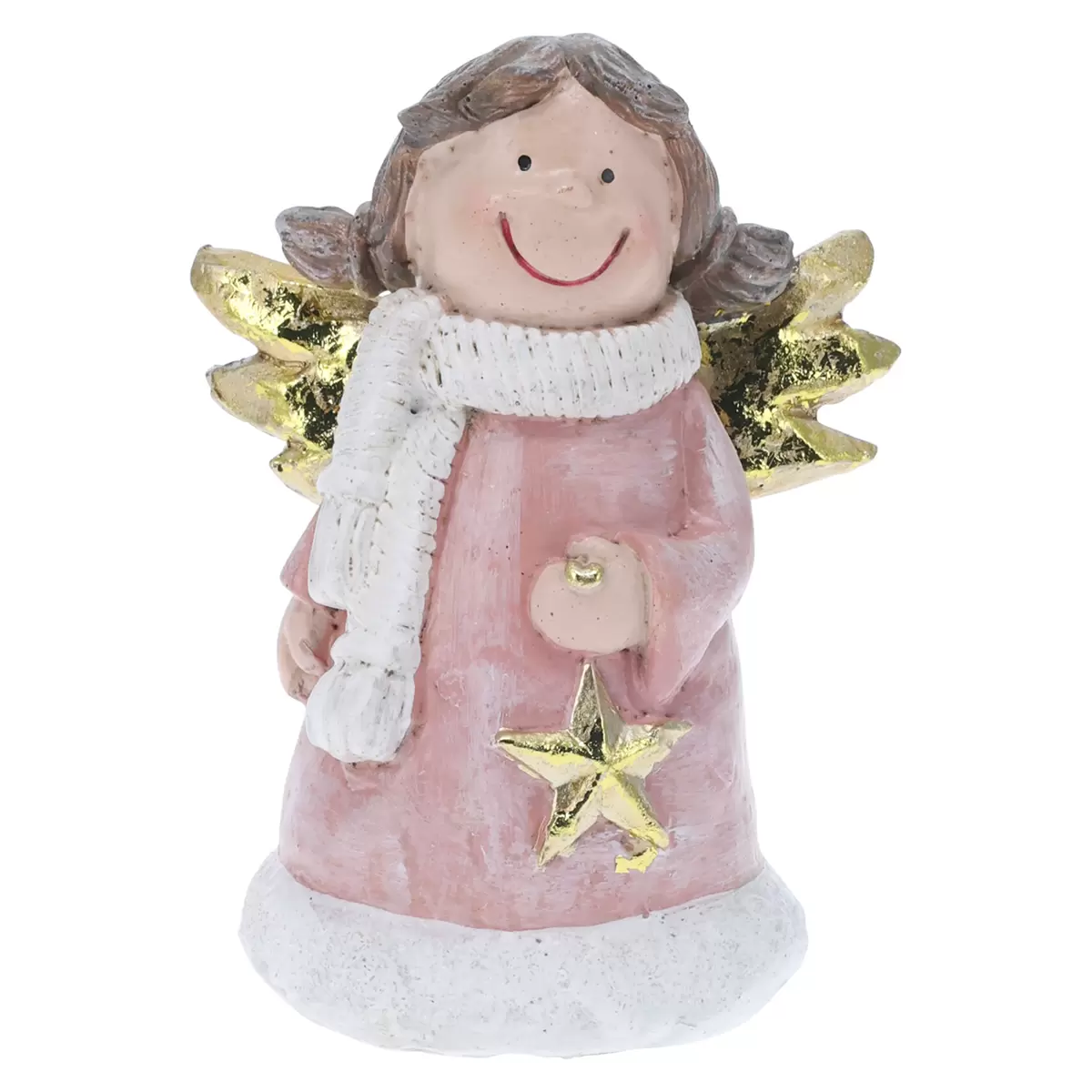 Engelsmädchen Angel Girl gold,rosa