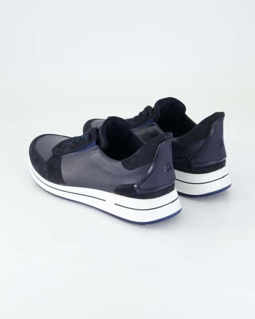 Ara OSAKA Slipper in Blau