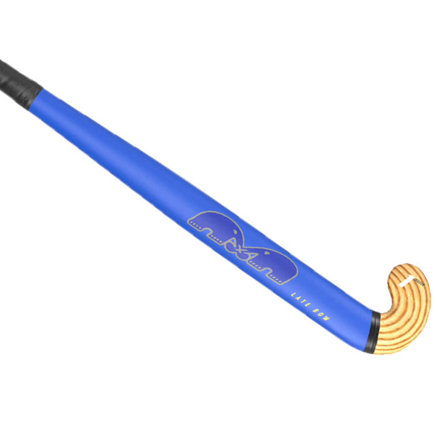 TK 1 Low Bow Hout Indoor