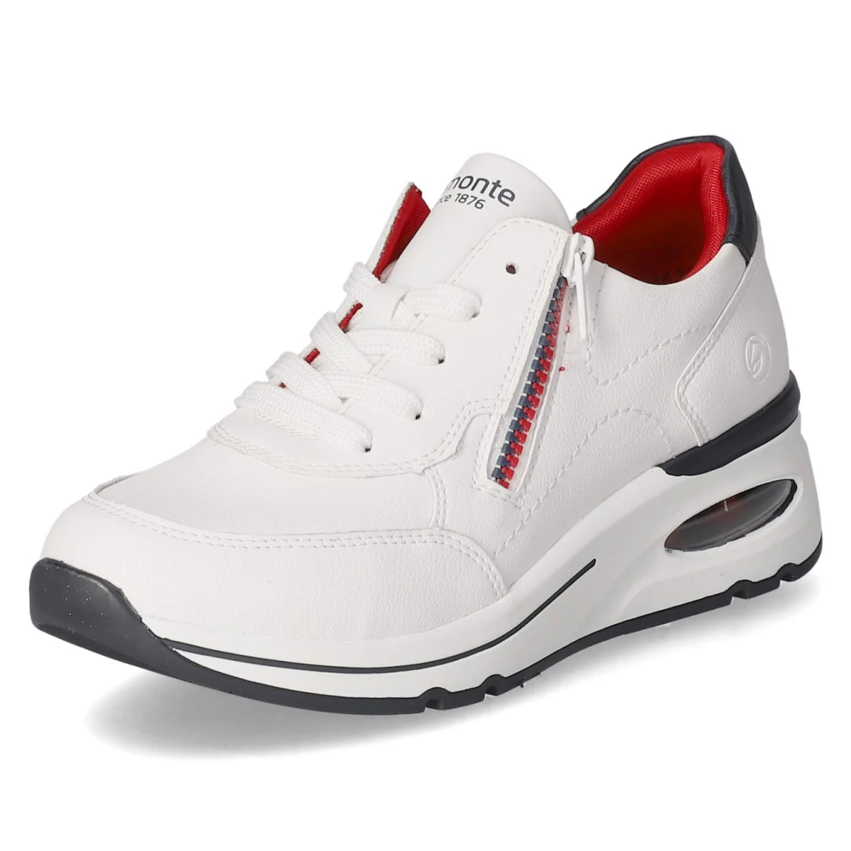 RemonteLow Sneaker - weiss kombi
