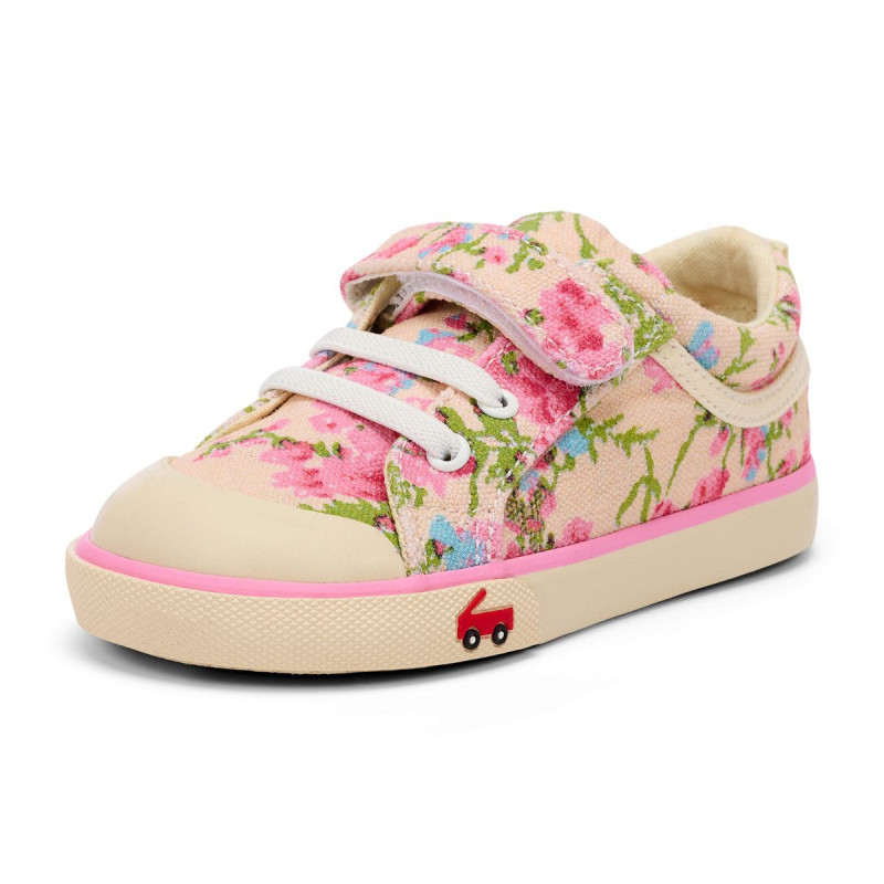 See Kai Run See Kai Run SKR Kristin Beige Floral
