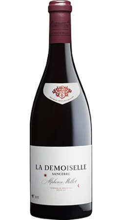 Domaine Alphonse Mellot La Demoiselle 2019 Sancerre Rouge