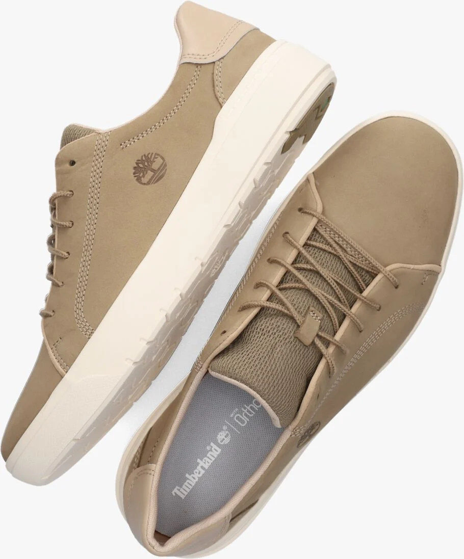TIMBERLAND groene timberland lage sneakers seneca bay oxford