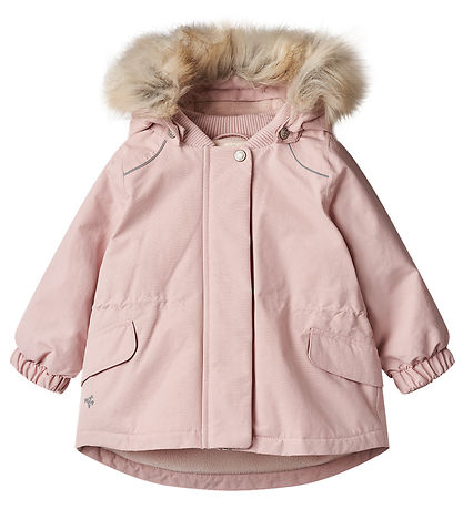 Wheat Winterjacke - Mathilde Tech - Rose Die Eiskönigin