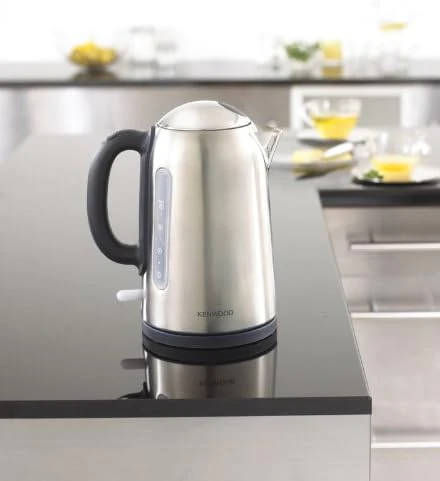 bouilloire électrique de 1,6L 2200W gris Kenwood