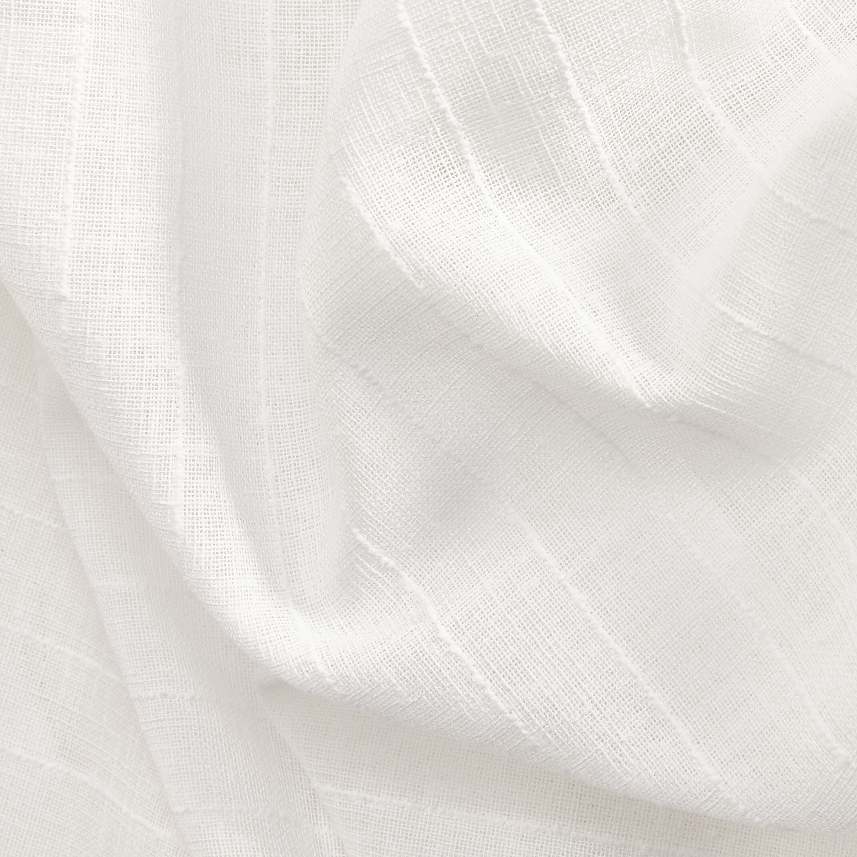BRISA Fertigvorhang Tag - Weiss / B: 150.0 cm x H: 270.0 cm