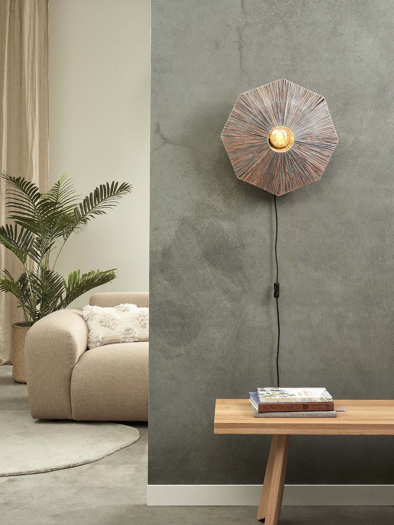 Good&Mojo   Panama S Wandlamp