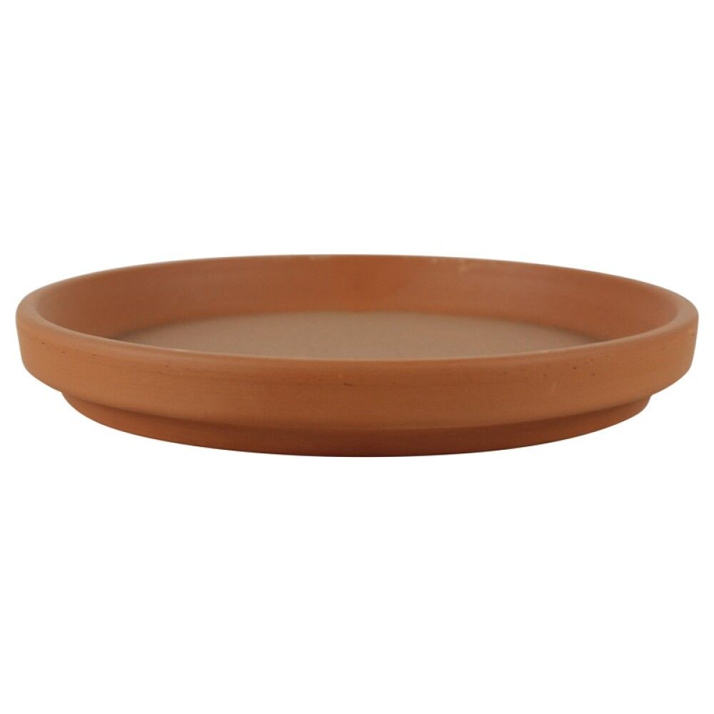 BLOMSTERSKÅL EDELMAN TERRACOTTA 14CM