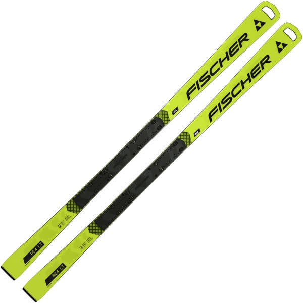 Pack ski FISCHER RC4 WC CT M-PLATE + RC4 Z13 FF