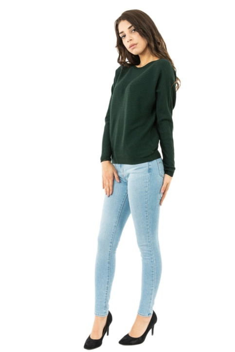 pull hiver street one new style blanka 12508 green