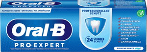 Oral-B Zahnpasta Pro-Expert professioneller Schutz, 75 ml
