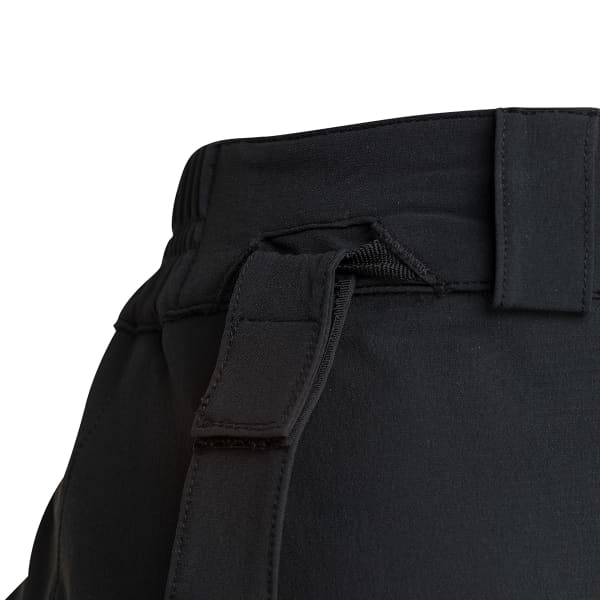 Pantalon ski de randonnée VERTICAL WINDY SPIRIT MP+ PANT W BLACK