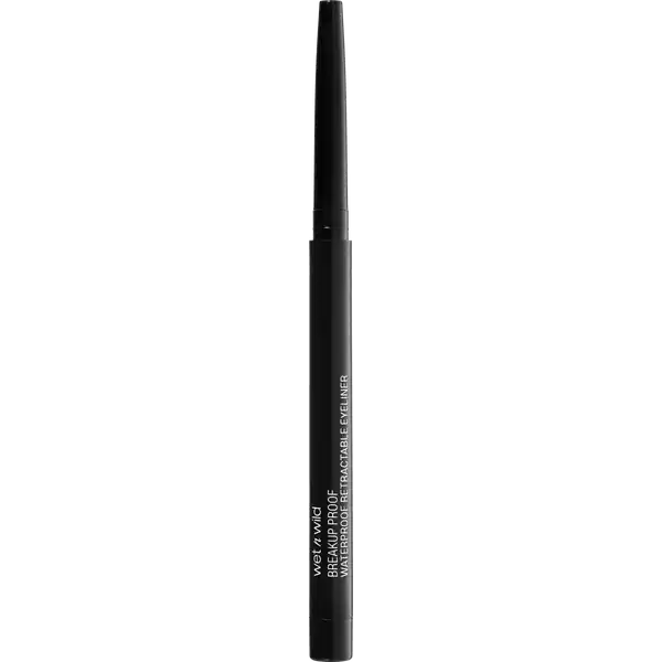 Mega Last Breakup-Proof-Retractable Eyeliner - BLACK