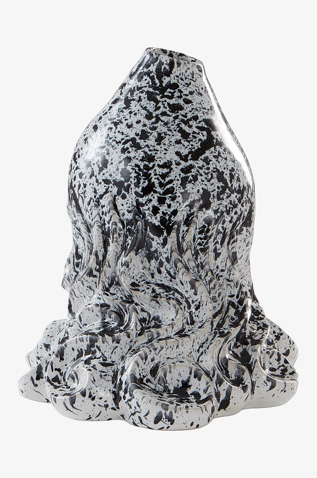 ECANYON MULTI vase/dekor - høyde 32 cm