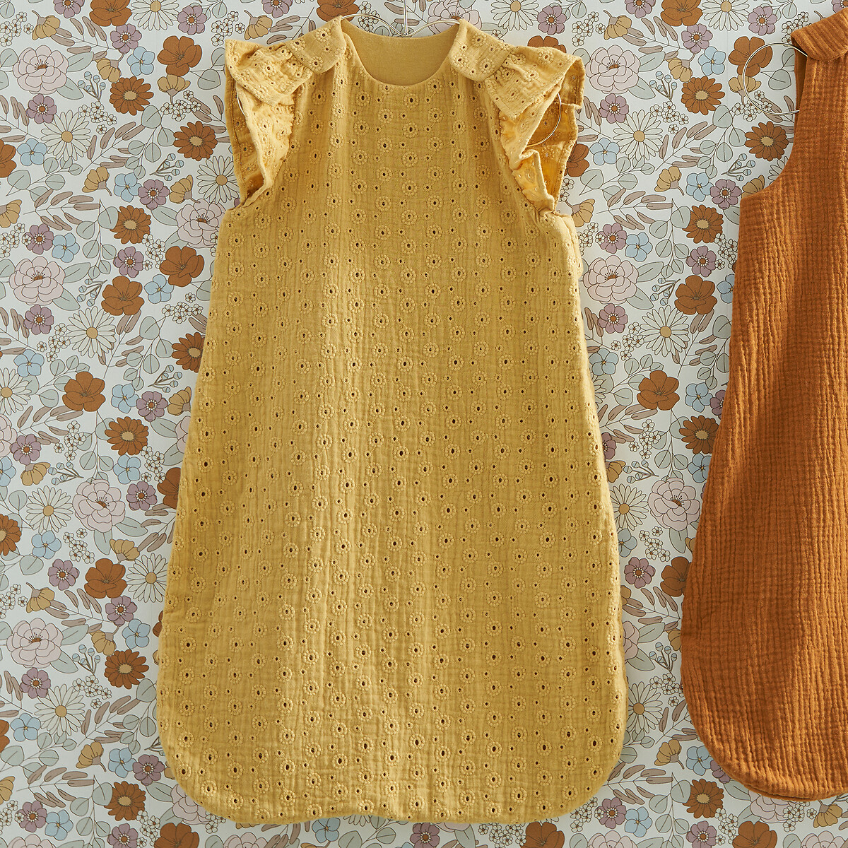 LA REDOUTE INTERIEURS<br>Saco de dormir de verão em tetra bordado, Avola