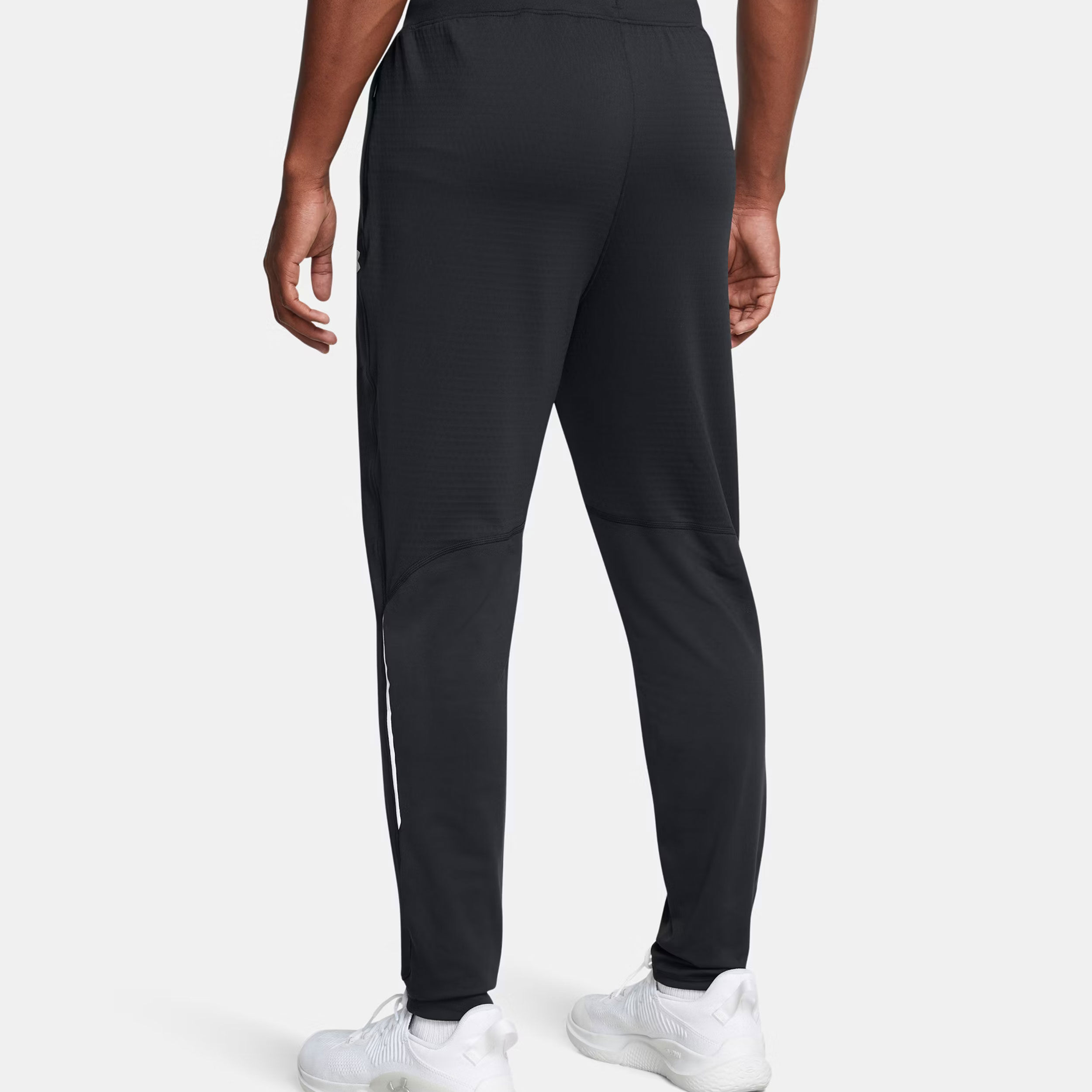 Under Armour Vanish Fitted Pantalon Survêtement Hommes - Noir