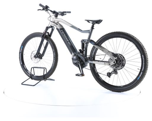 Produit reconditionné - Haibike FullNine 7 Vélo électrique VTT 2021 - Très Bon Etat