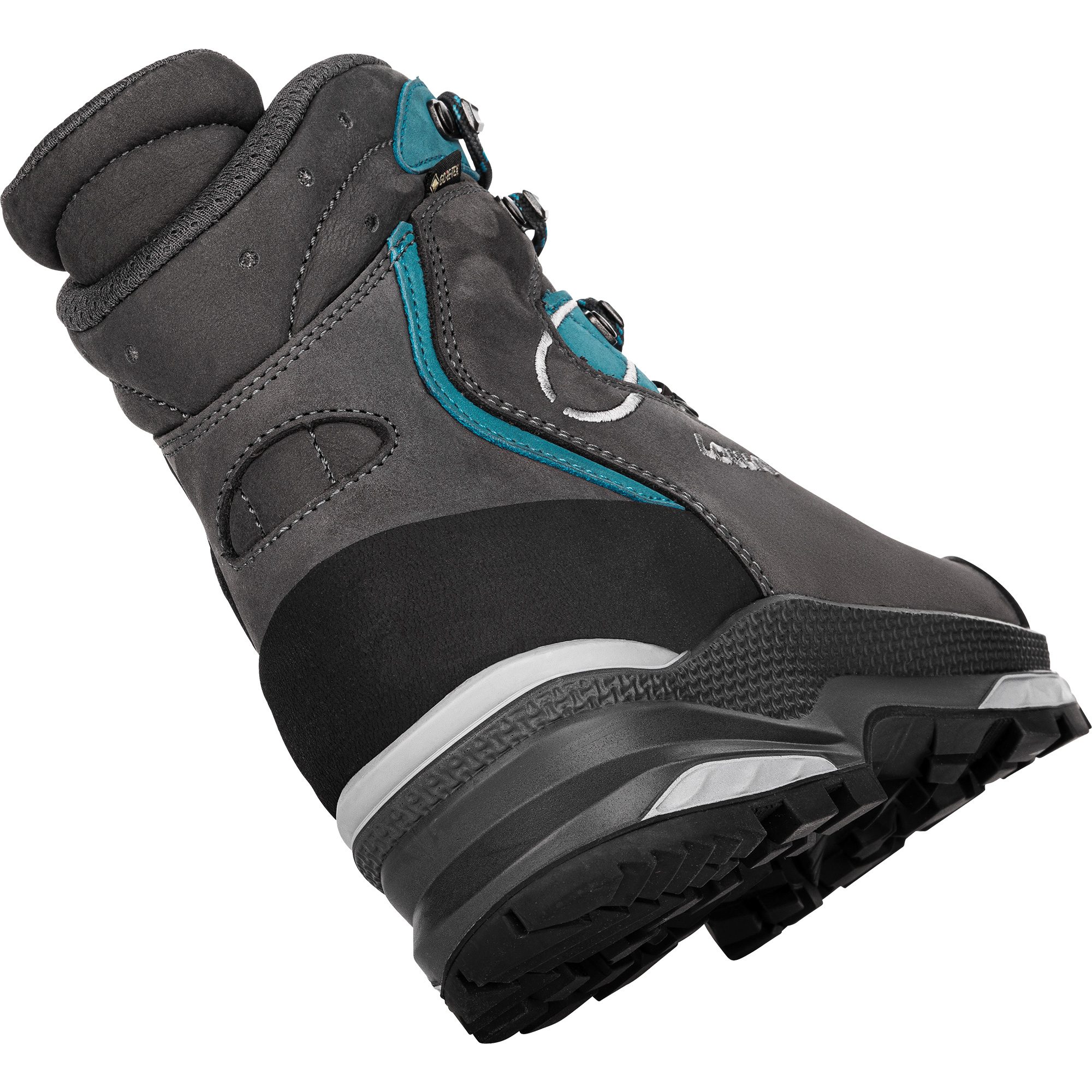 LOWA Mauria EVO GORE-TEX® Wanderschuhe Damen anthrazit