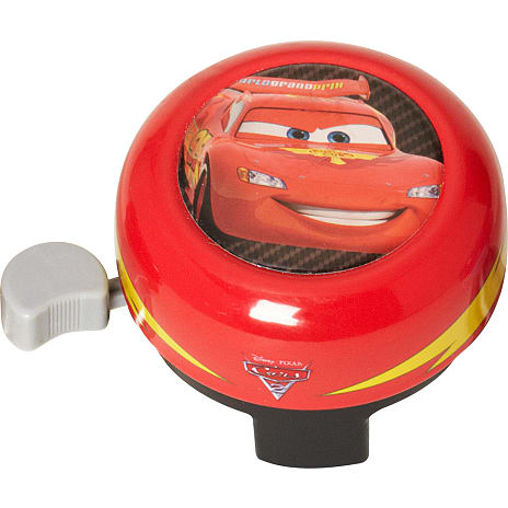 Disney ringeklokke - rød cars