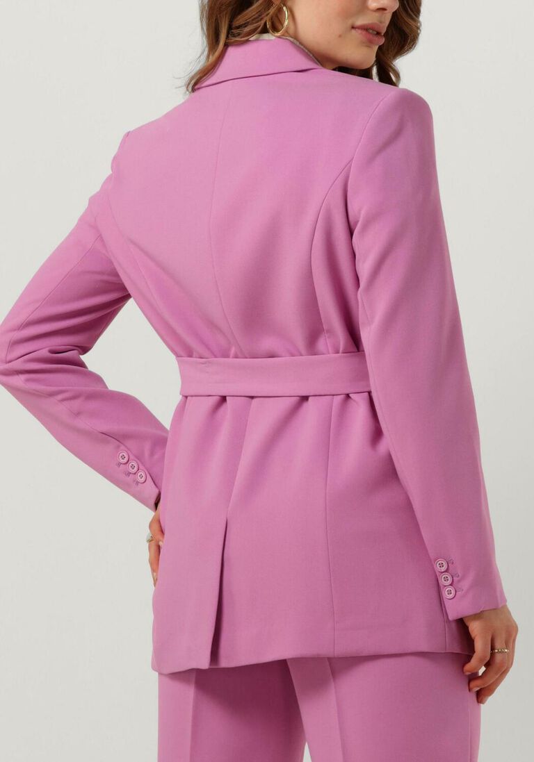 fuchsia aaiko blazer larina vis 344
