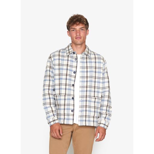 Signal Gorm Overshirt, Creamy, XXL