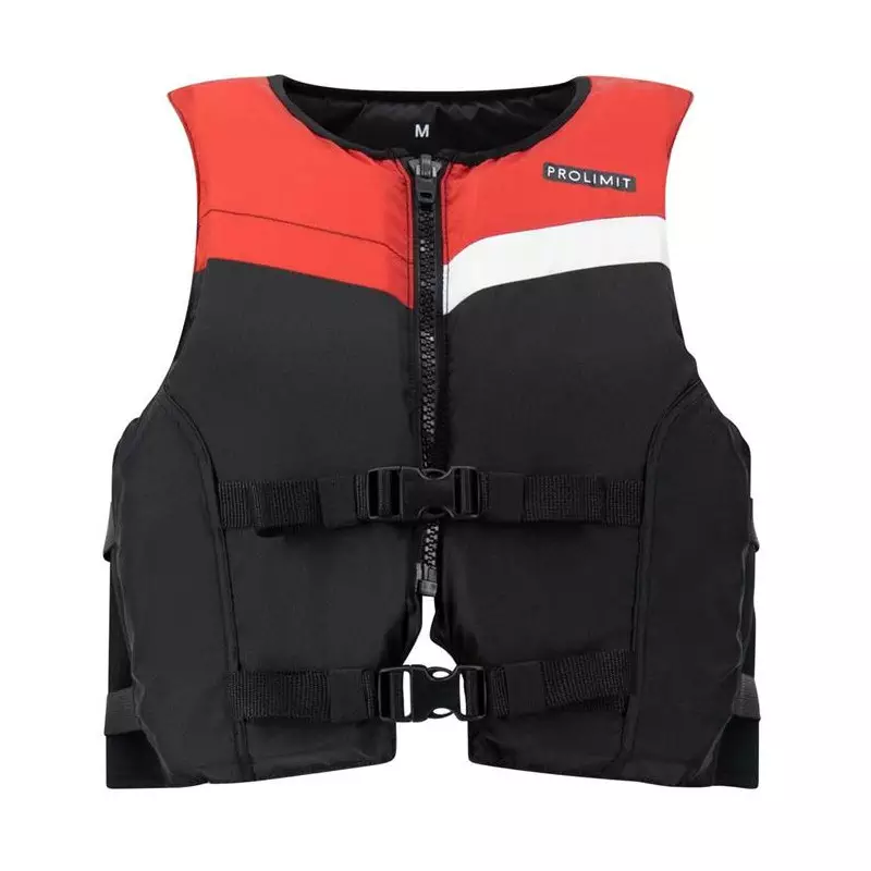 Gilet de flottaison PROLIMIT Floating Vest Freeride Waist Black/Red