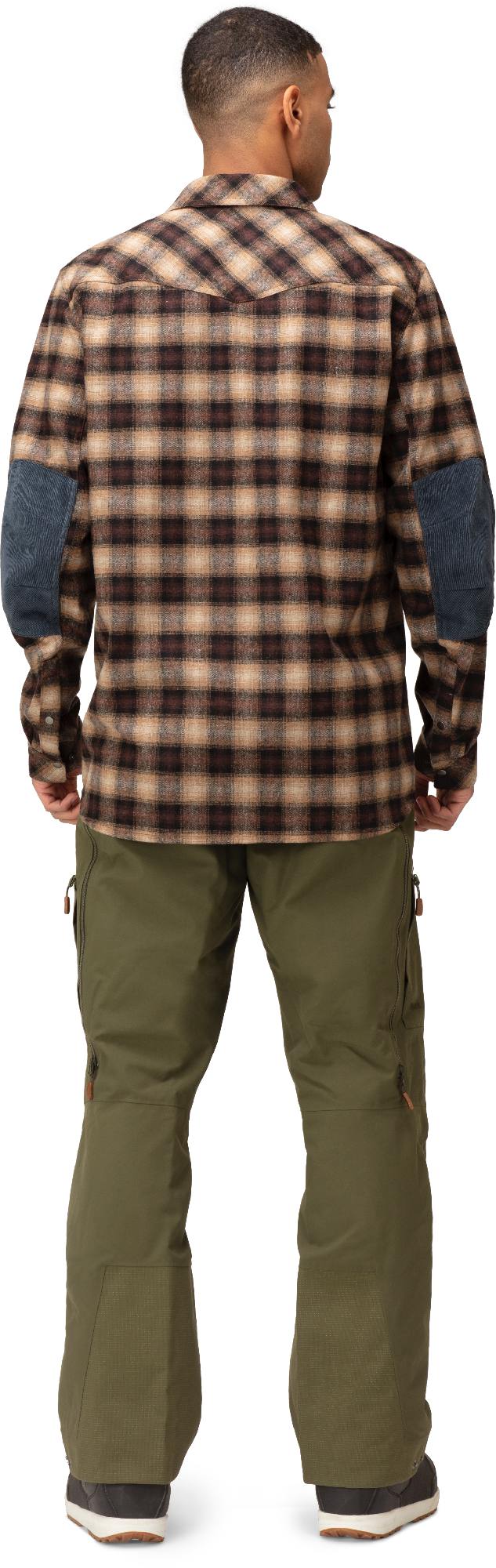 Norrøna Tamok Wool Shirt M's