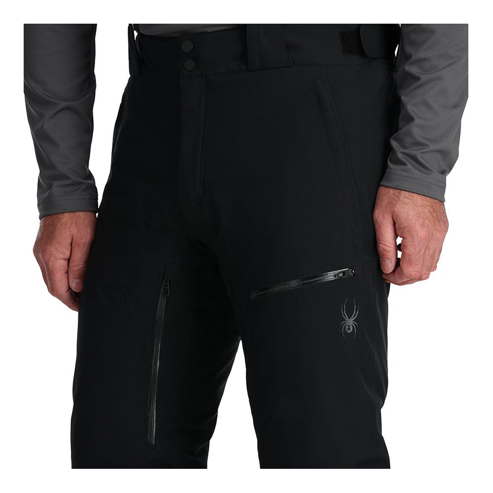 Spyder DARE - Pantalon ski Homme black