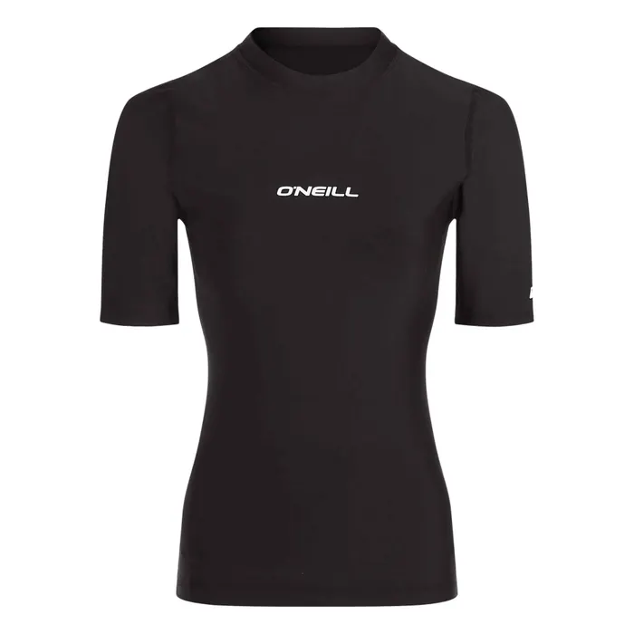 O'Neill Essentials Bidart S/S Skin Shirt Dames