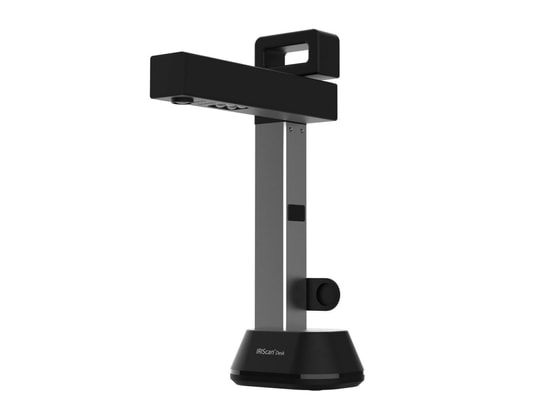 IRIS - Scanner à défilement Scanner portable can desk 6