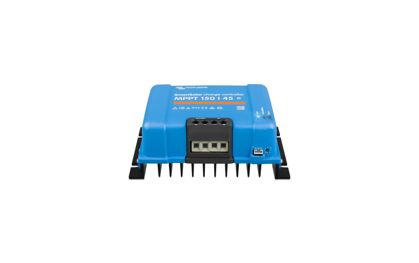 Laderegler SmartSolar MPPT 150/45<br>Solar-Laderegler