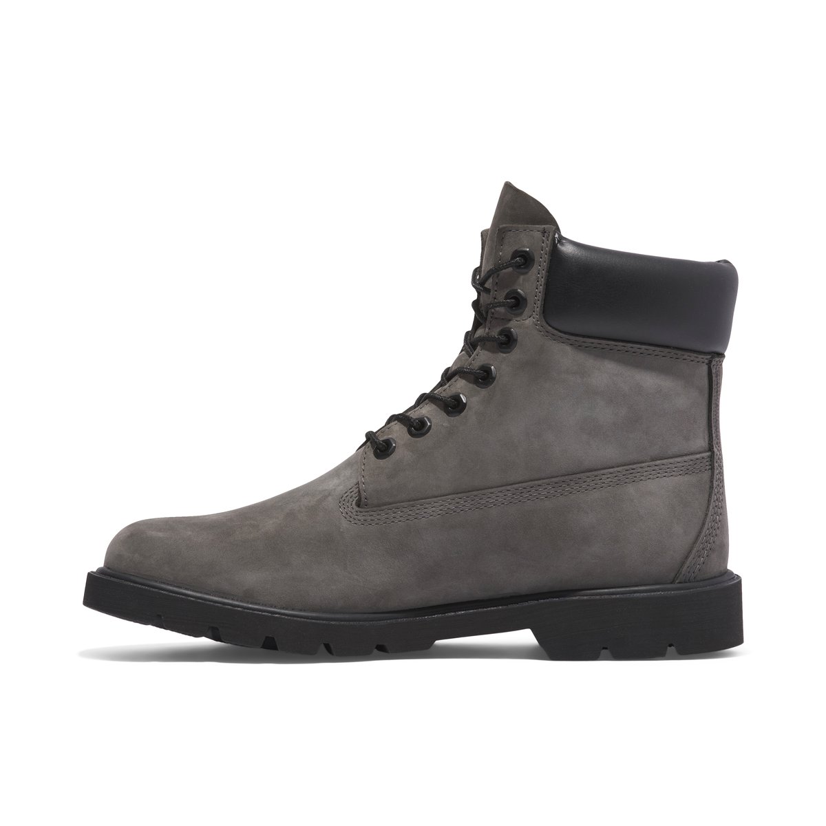 TIMBERLAND-Basic boot-m-Semelle tracteur - Gris Foncé