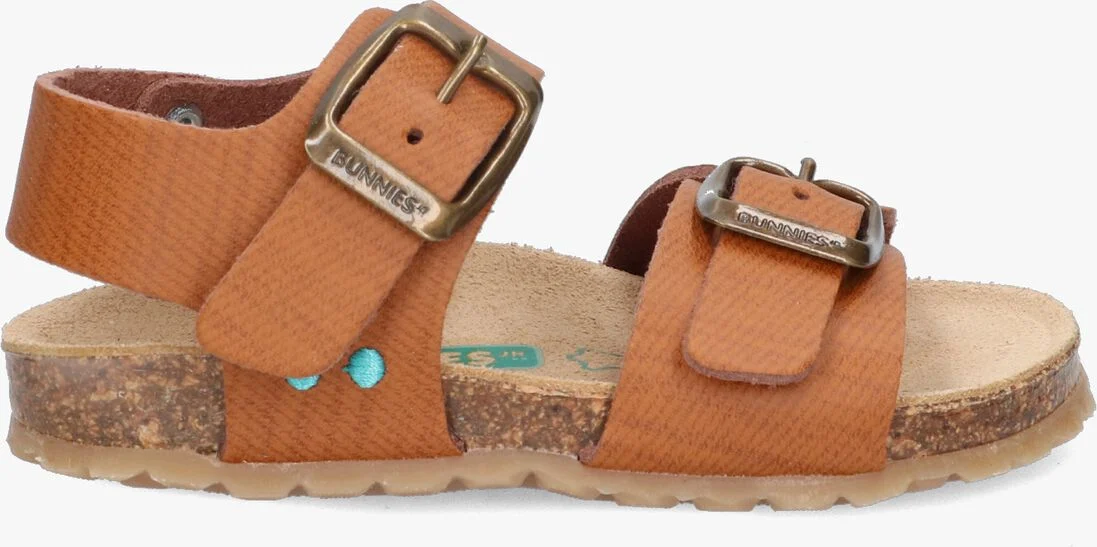BUNNIESJR cognac bunniesjr sandalen bonny beach