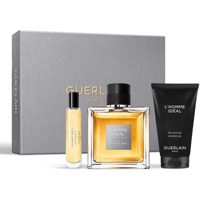 L'Homme Idéal Coffret Eau de Toilette GUERLAIN